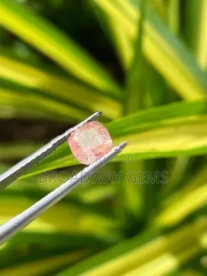 Natural Padparadscha Sapphire