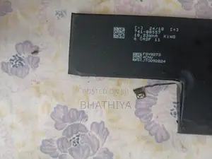 iPhone XS Battery