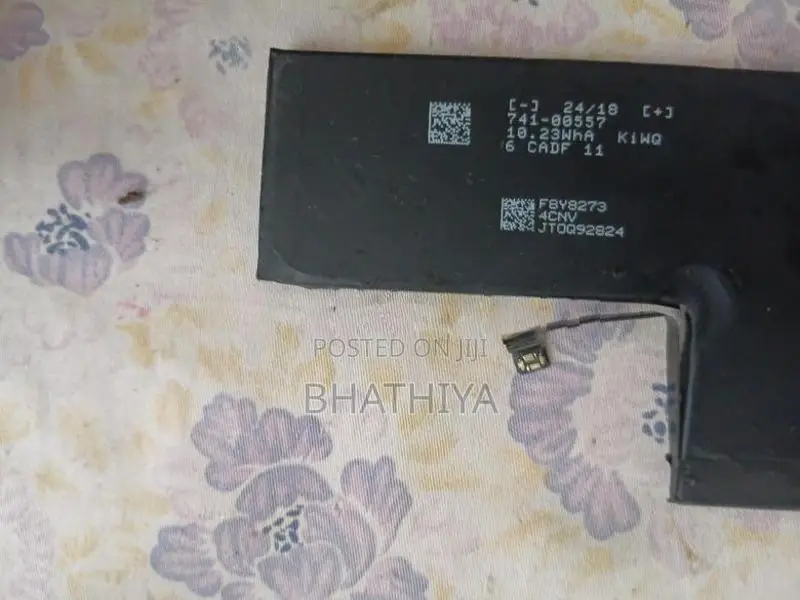 iPhone XS Battery