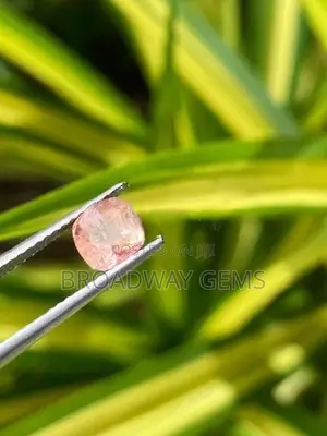 Natural Padparadscha Sapphire