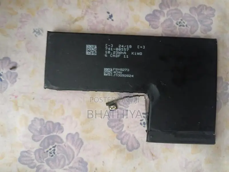 iPhone XS Battery