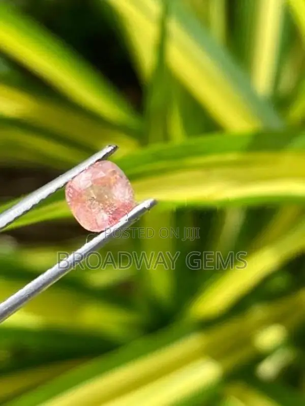 Natural Padparadscha Sapphire