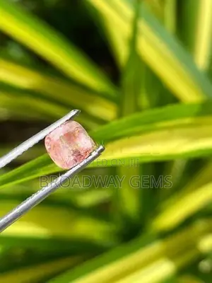 Natural Padparadscha Sapphire