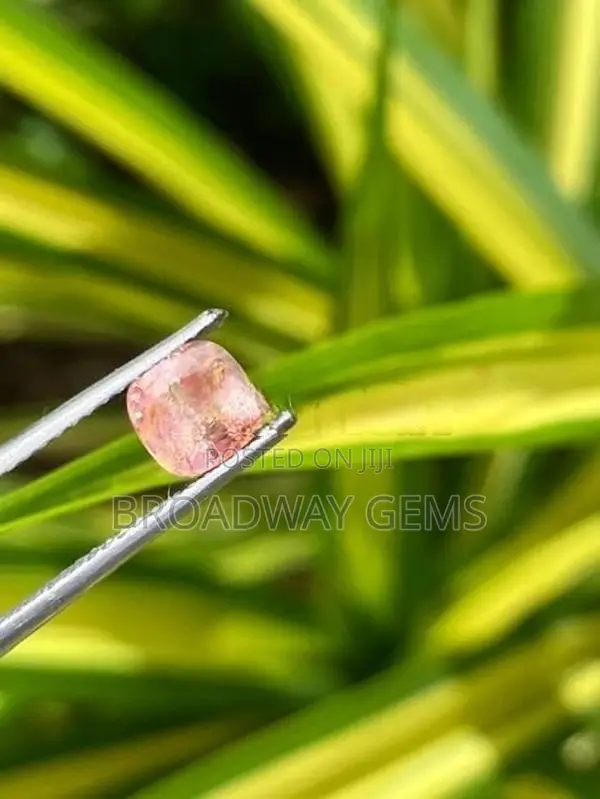 Natural Padparadscha Sapphire