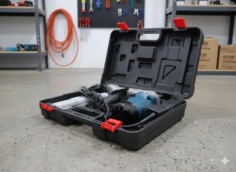 MEN Demolition Hammer 1600W – HERMAN PT 0579