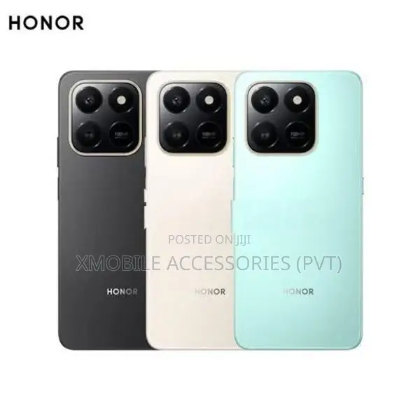 Honor X7D 8GB 256GB (Brand New)
