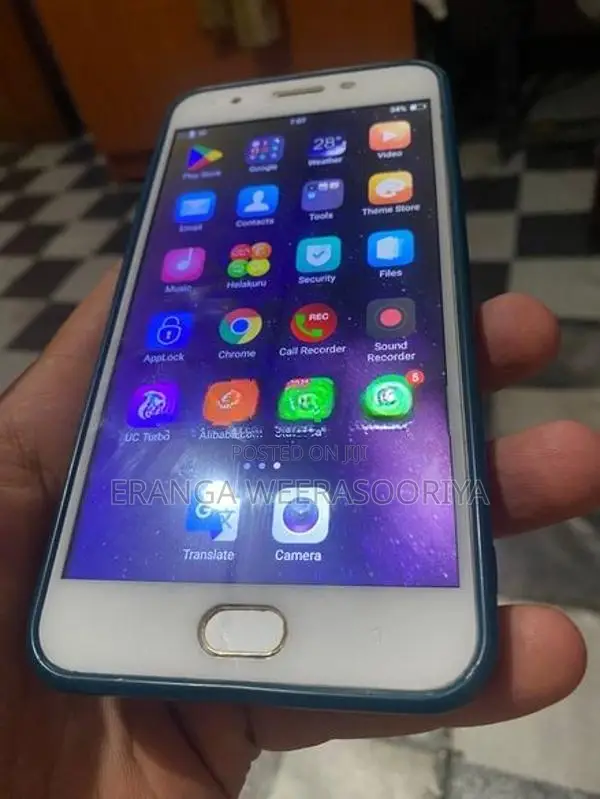 Oppo A1 (Used)