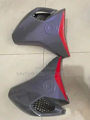 Fz V2 Cowling