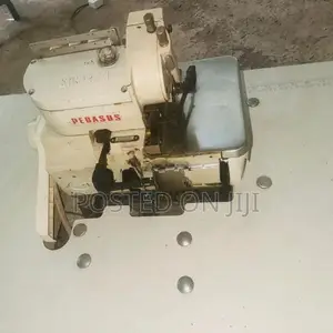 Pegasus Overlock Sewing Machine