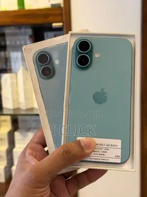 Apple iPhone 16 128GB (Used)