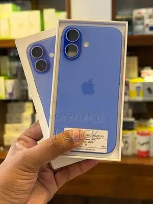 Apple iPhone 16 256GB (Brand New)