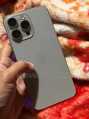 Apple iPhone 15 Pro Max (Used)