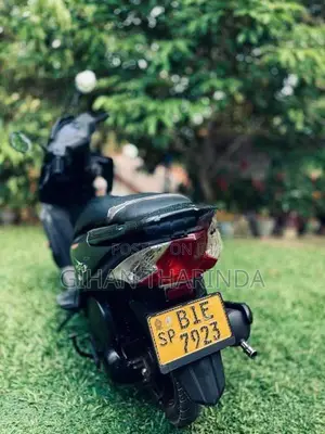 Honda Dio DX 2020