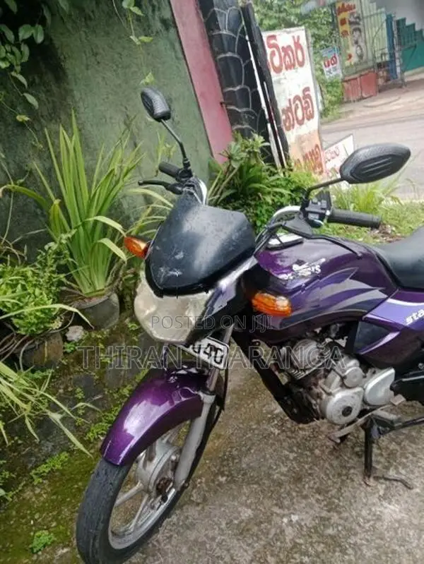 TVS Star Sport 2008