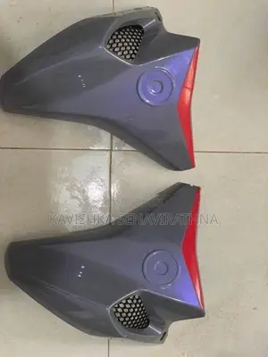 Fz V2 Cowling