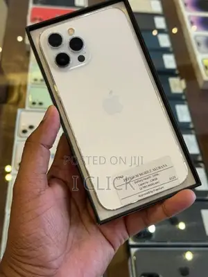Apple iPhone 12 Pro Max 128GB (Used)