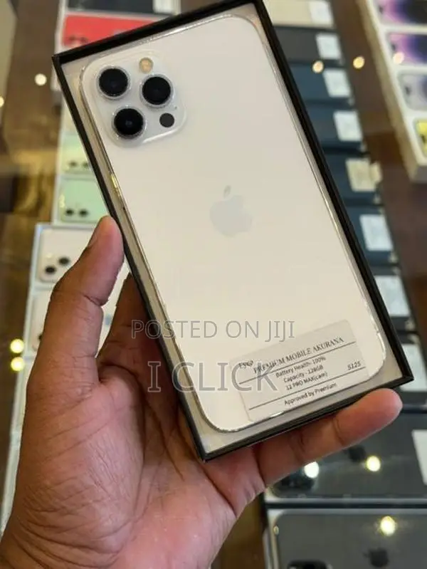 Apple iPhone 12 Pro Max 128GB (Used)