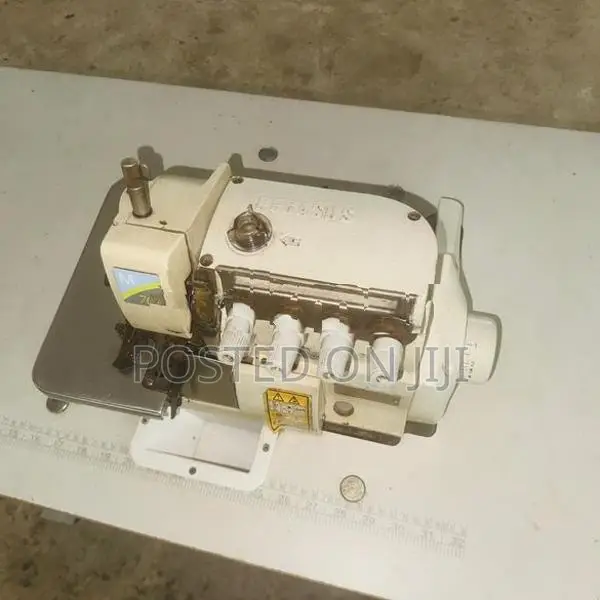 Pegasus Overlock Sewing Machine