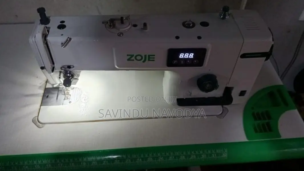 Zoje Sewing Machine