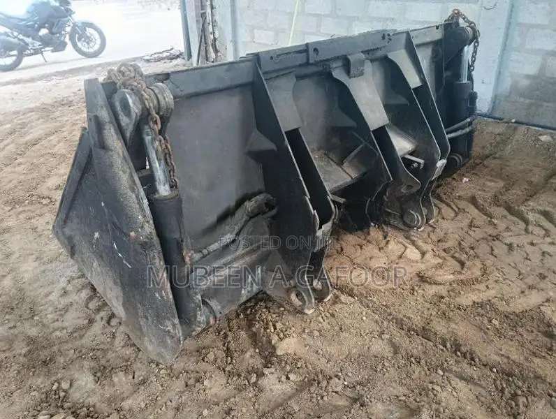 Multi Bucket Loader