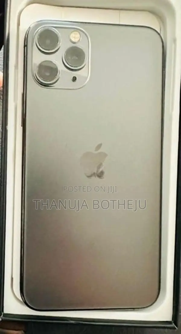 Apple iPhone 11 Pro 256GB (Used)