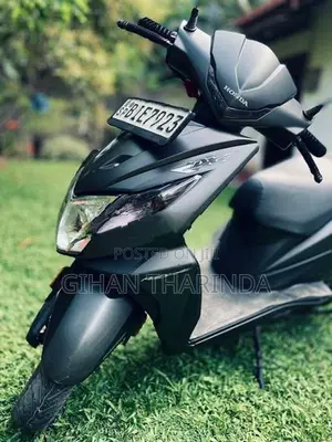 Honda Dio DX 2020