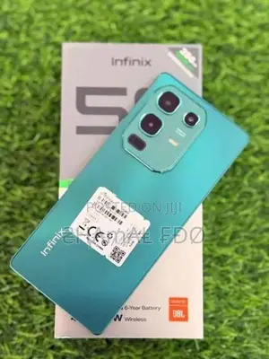 Infinix Note 50 256GB (Used)