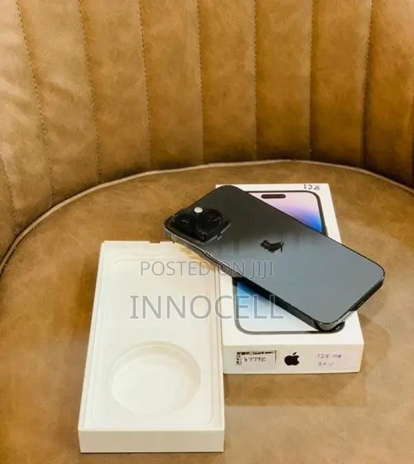 Apple iPhone 14 Pro Max 128GB (Used)