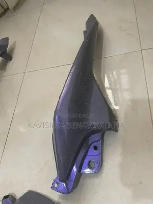 Fz V2 Cowling