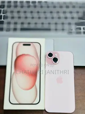 Apple iPhone 15 (Used)
