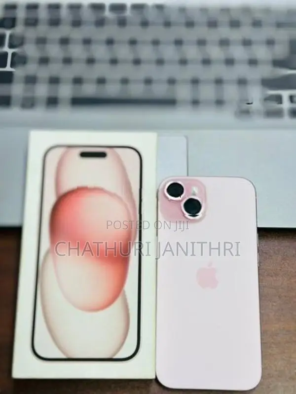 Apple iPhone 15 (Used)