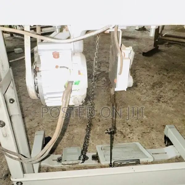 Pegasus Overlock Sewing Machine
