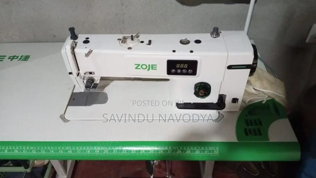 Zoje Sewing Machine