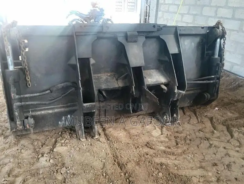 Multi Bucket Loader