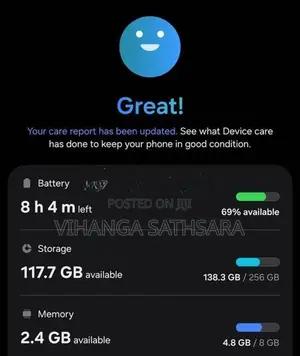 Samsung Galaxy S21 FE (Used)