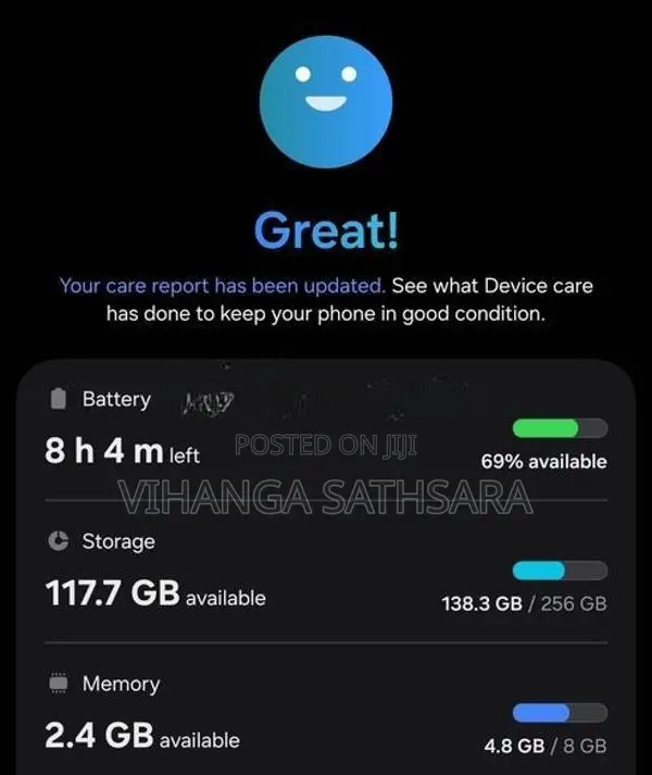 Samsung Galaxy S21 FE (Used)