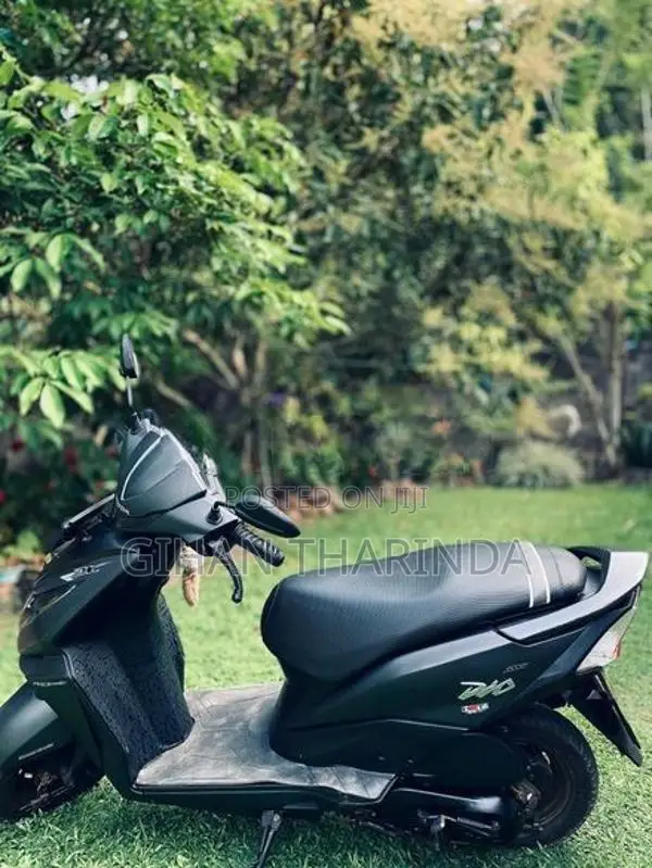 Honda Dio DX 2020