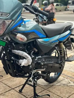 Bajaj Platina 2026