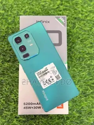 Infinix Note 50 256GB (Used)
