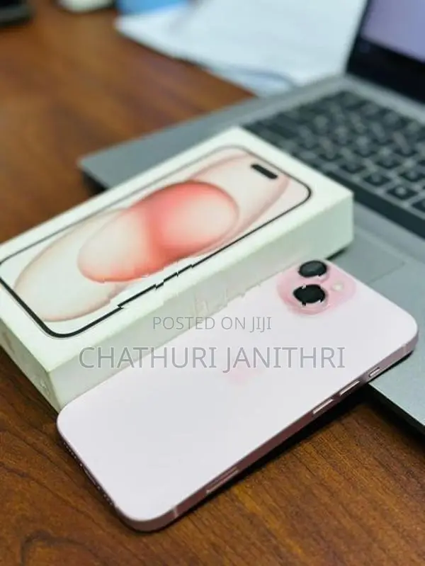 Apple iPhone 15 (Used)