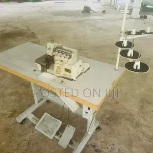 Pegasus Overlock Sewing Machine