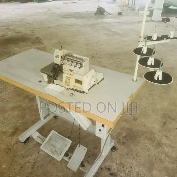 Pegasus Overlock Sewing Machine