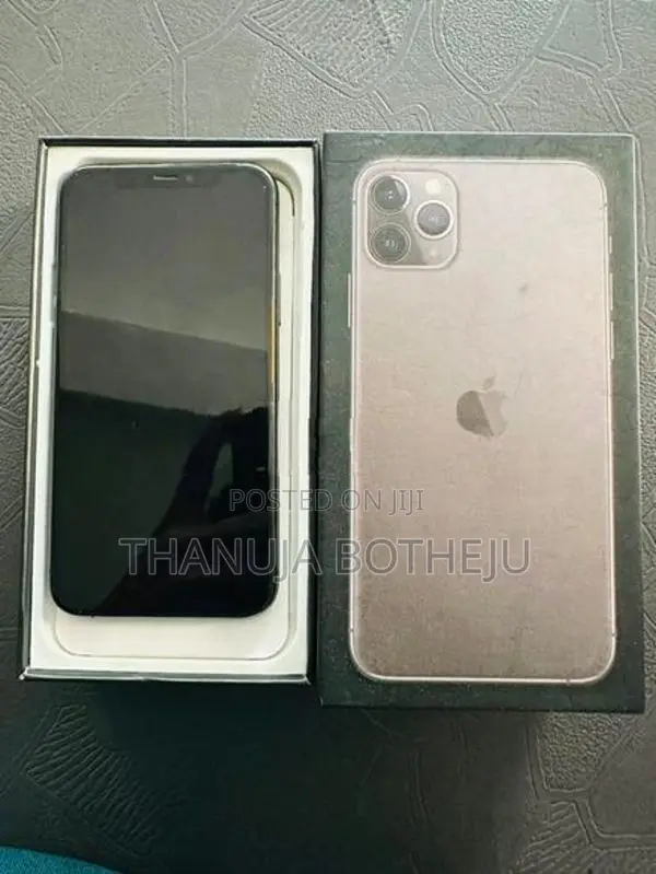 Apple iPhone 11 Pro 256GB (Used)