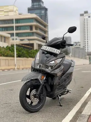 Honda Grazia 125 2019