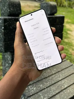 Samsung Galaxy S24 (Used)