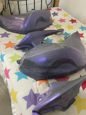 Fz V2 Cowling