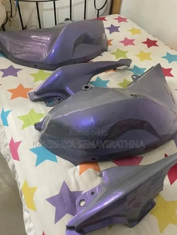 Fz V2 Cowling