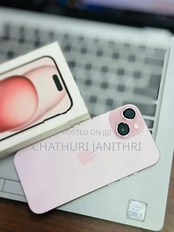 Apple iPhone 15 (Used)