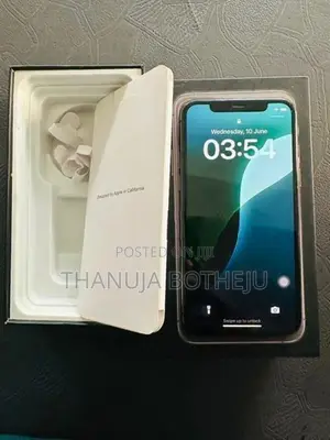 Apple iPhone 11 Pro 256GB (Used)