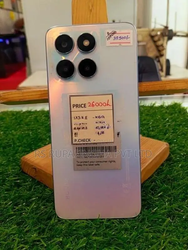 Honor X6A 4GB 128GB (Used)